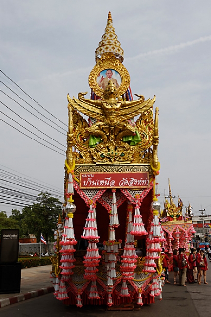 Yasothon rocket festival-012